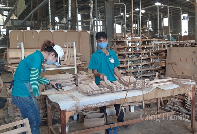 Ngành gỗ đối diện thách thức không có tăng trưởng